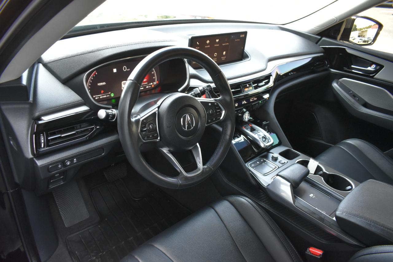 Acura MDX Base 2024