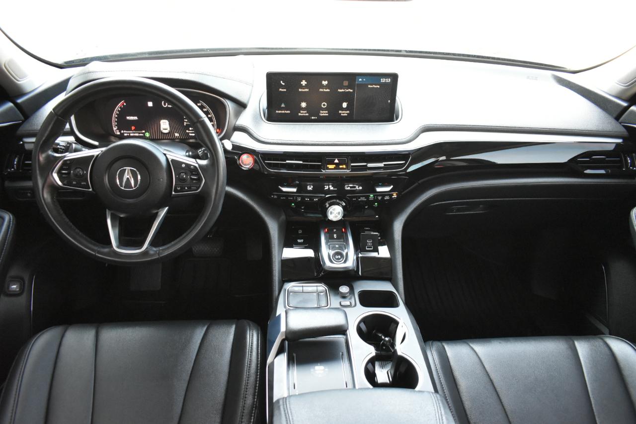 Acura MDX Base 2024