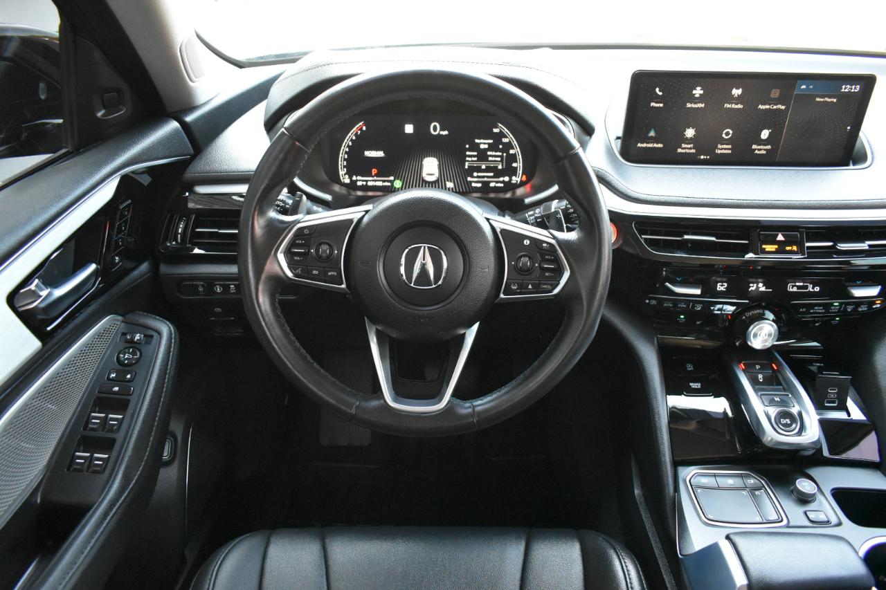 Acura MDX Base 2024