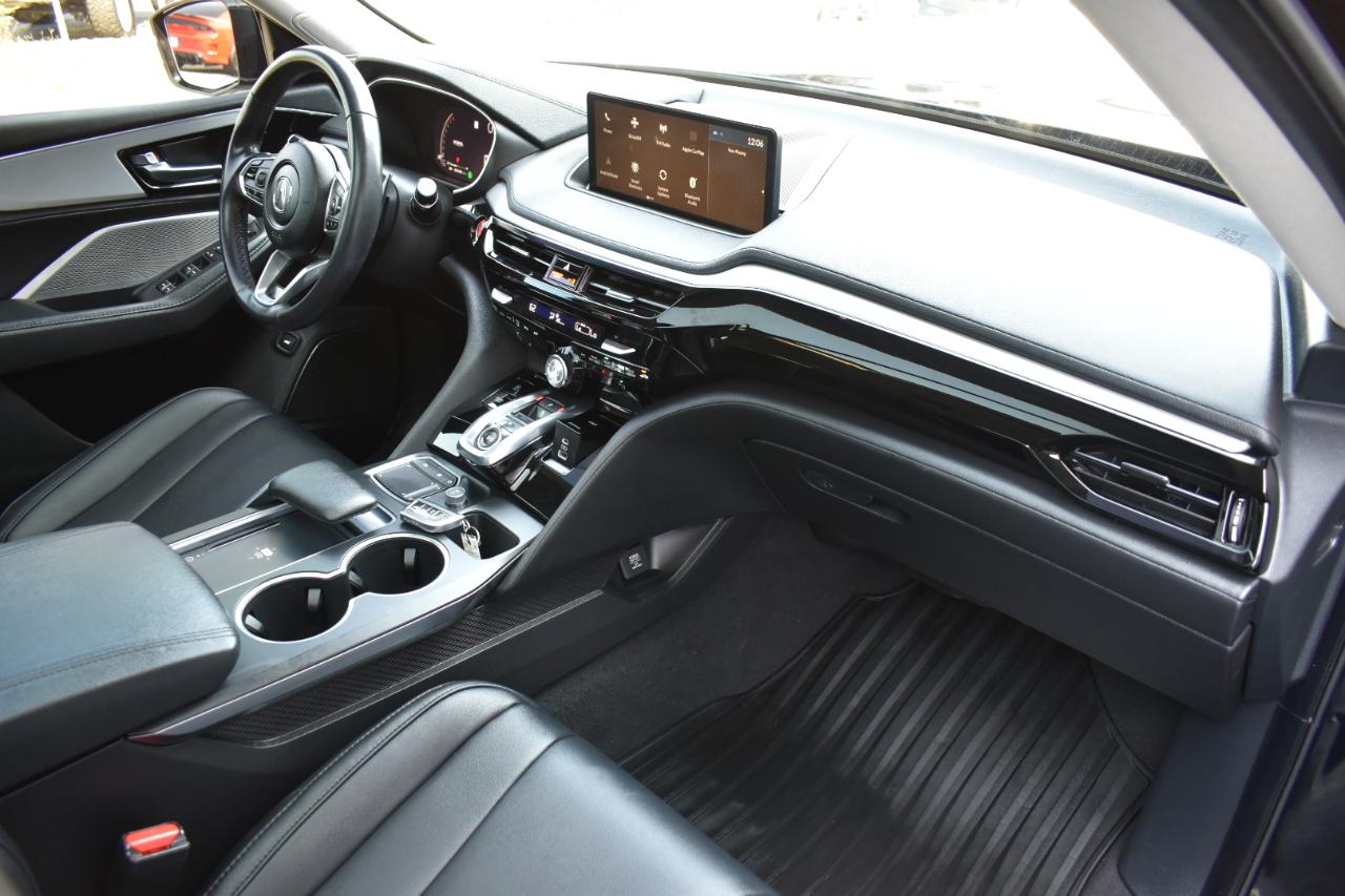 Acura MDX Base 2024