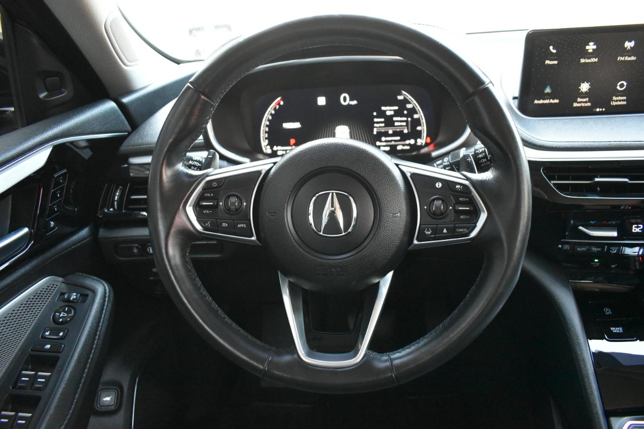 Acura MDX Base 2024