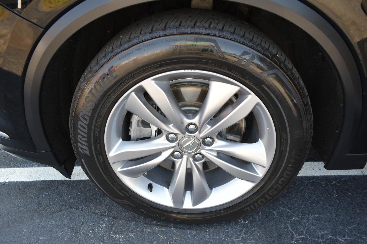 Acura MDX Base 2024