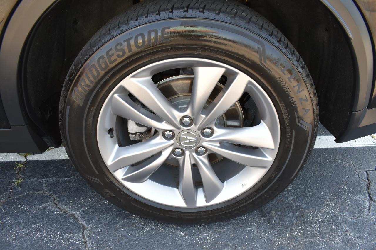 Acura MDX Base 2024