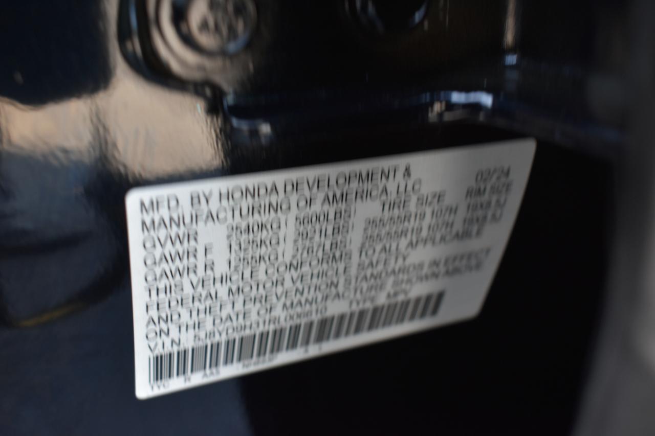 Acura MDX Base 2024