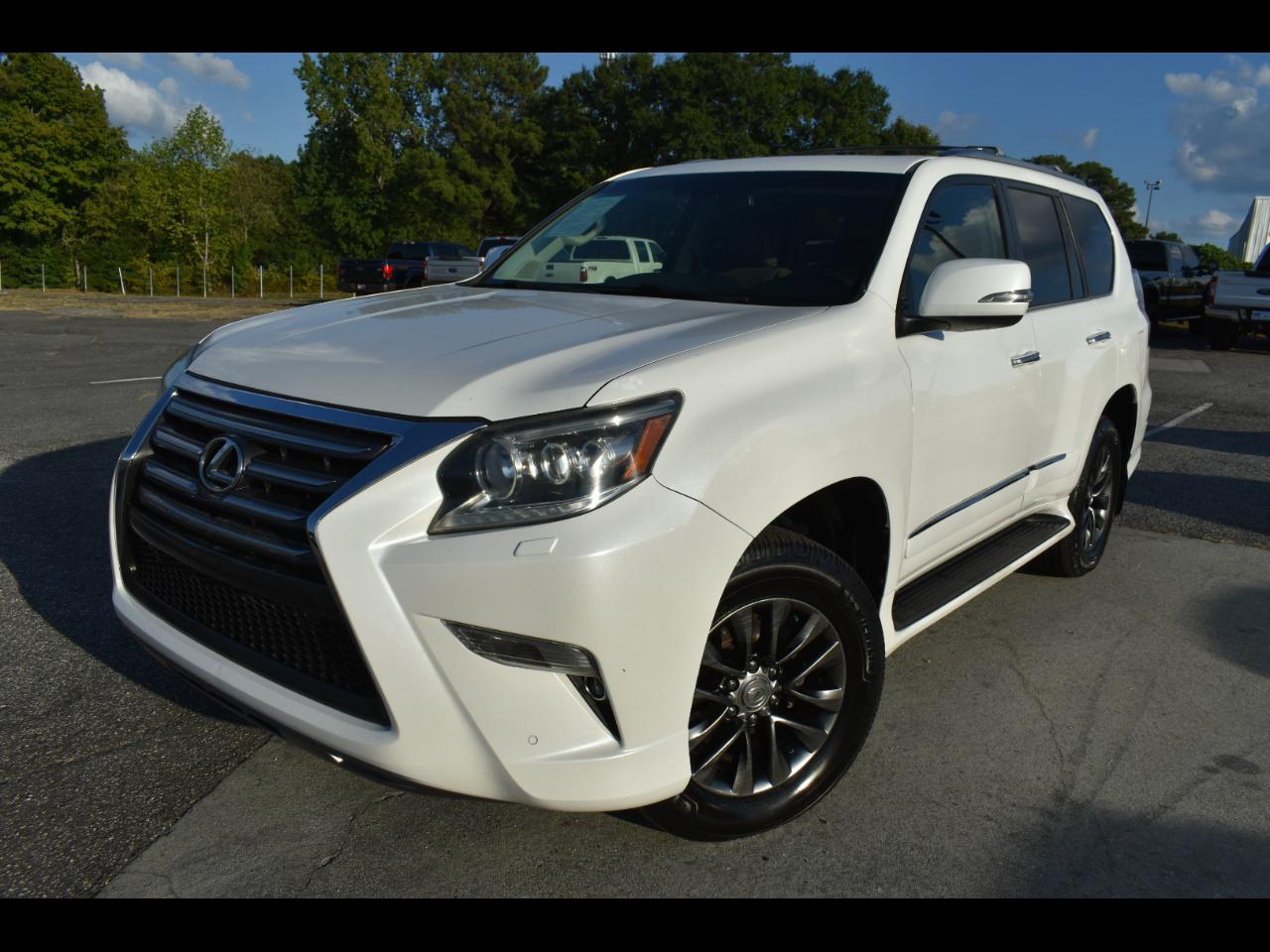 Lexus GX 460 Luxury 2016