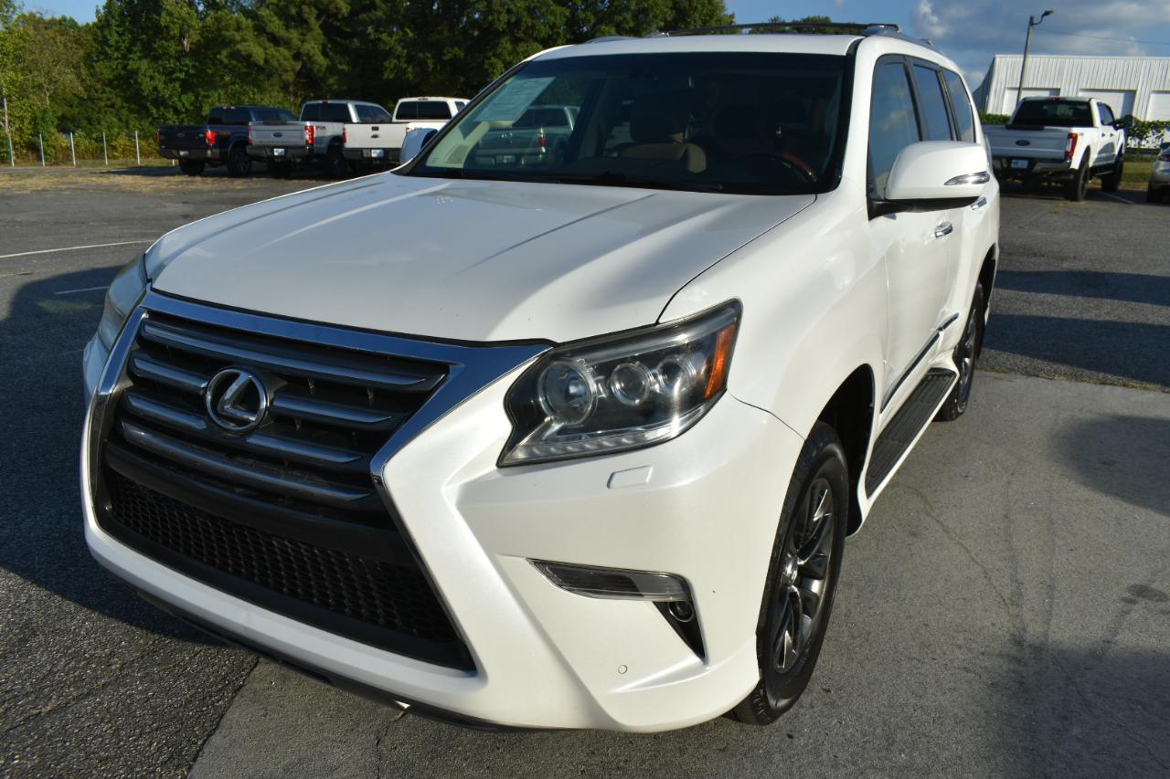 Lexus GX 460 Luxury 2016