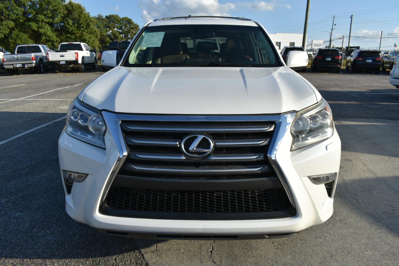 Lexus GX 460 Luxury 2016