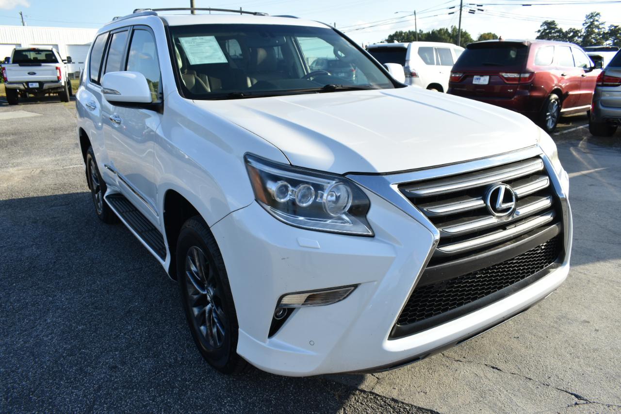 Lexus GX 460 Luxury 2016