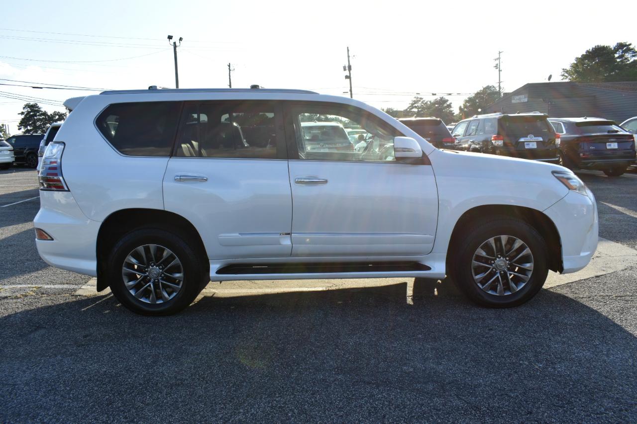 Lexus GX 460 Luxury 2016