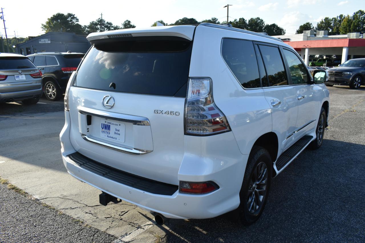 Lexus GX 460 Luxury 2016