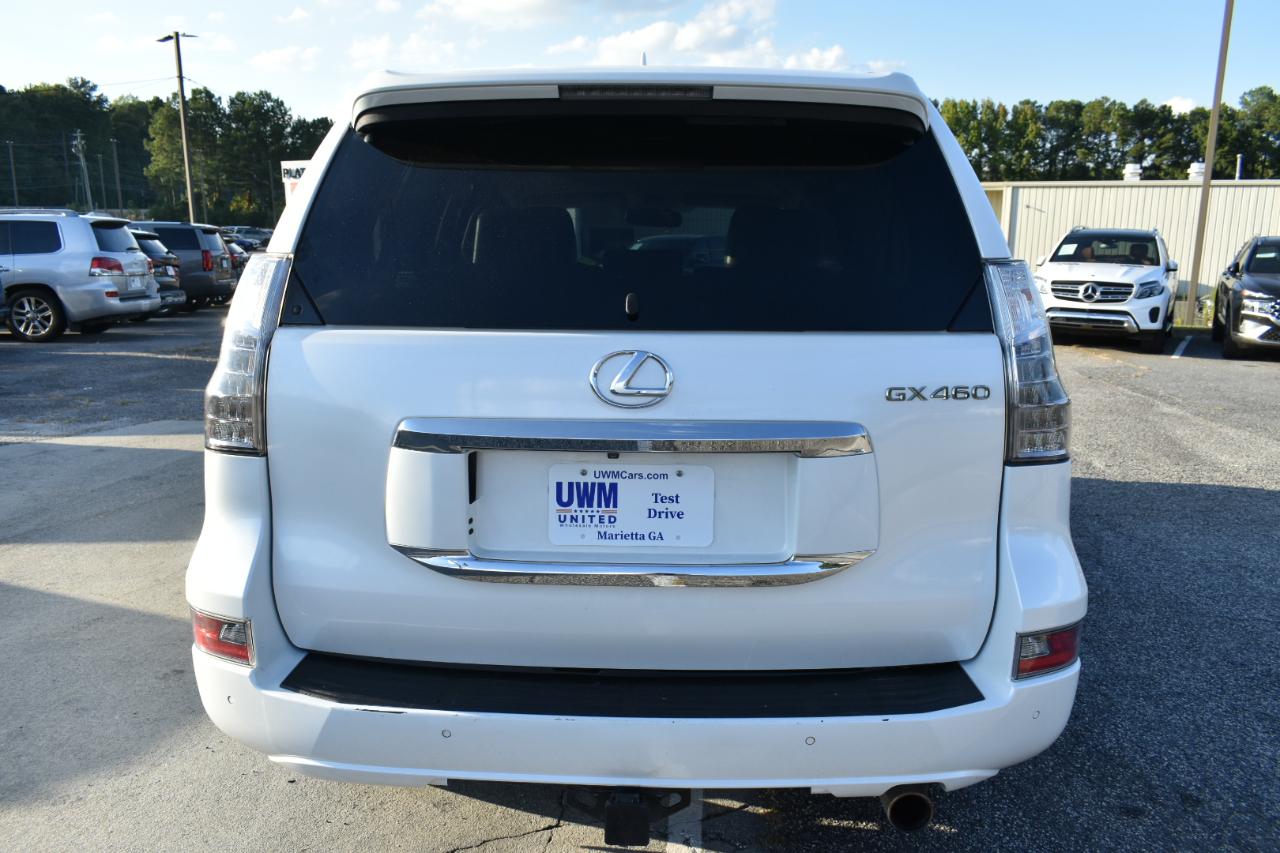 Lexus GX 460 Luxury 2016