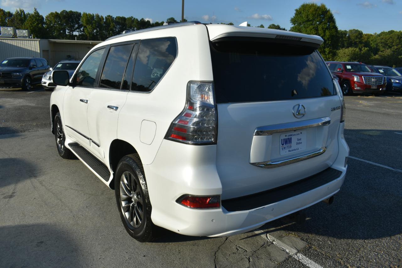 Lexus GX 460 Luxury 2016