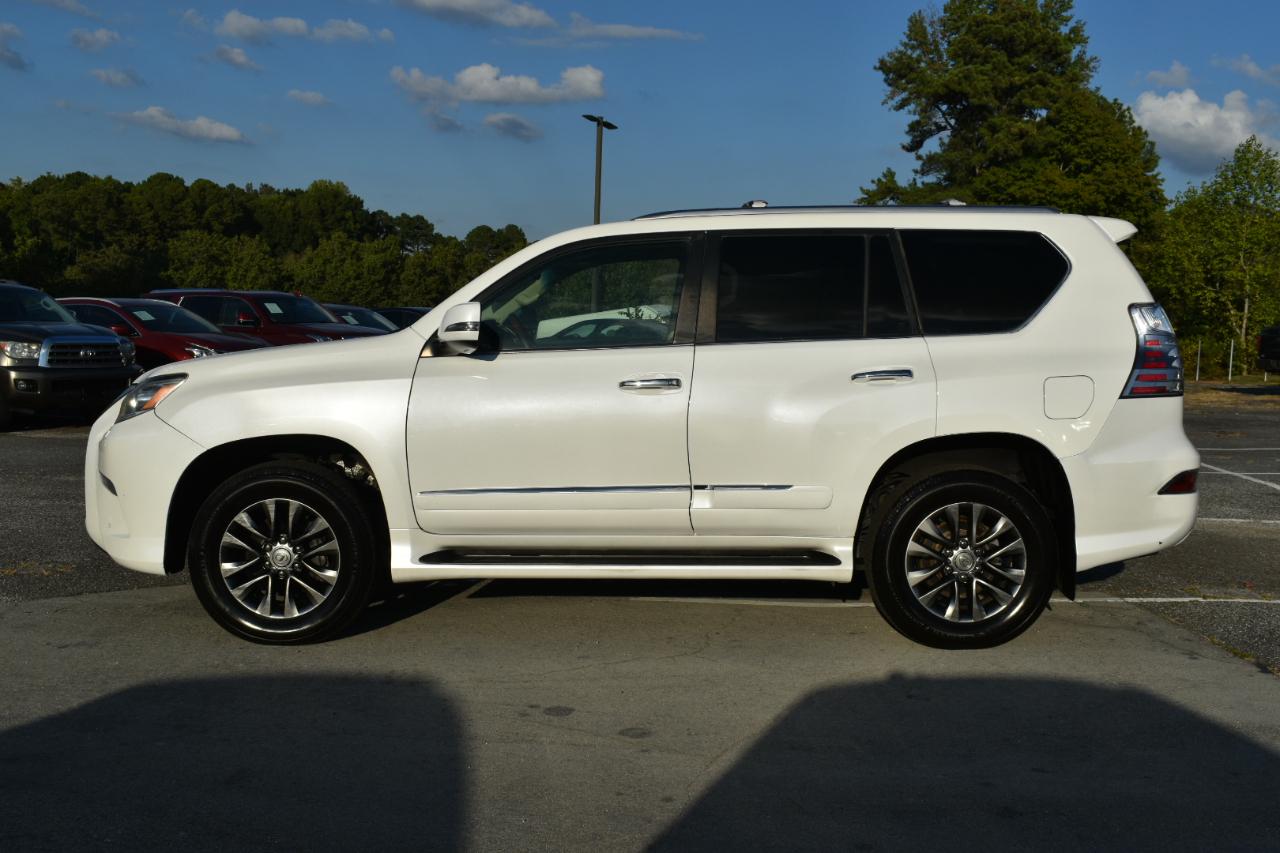 Lexus GX 460 Luxury 2016