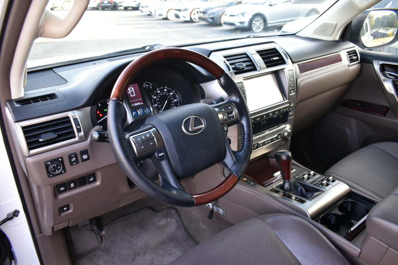 Lexus GX 460 Luxury 2016