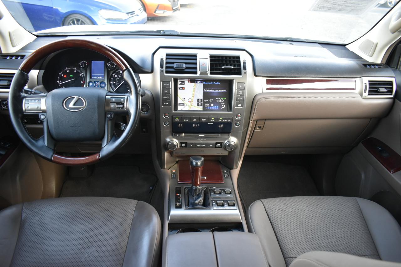 Lexus GX 460 Luxury 2016