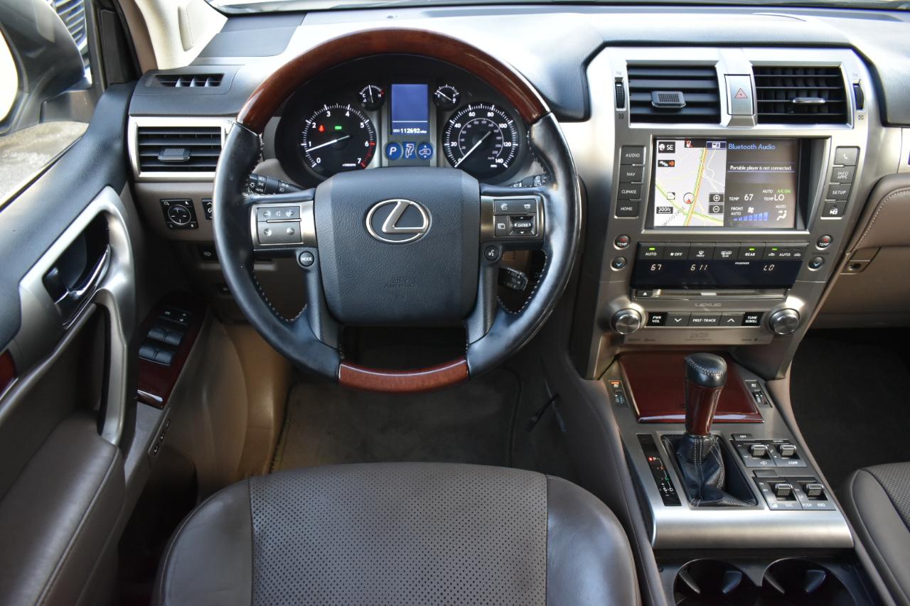 Lexus GX 460 Luxury 2016
