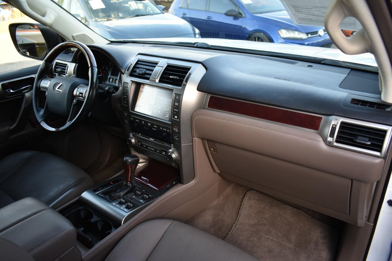 Lexus GX 460 Luxury 2016