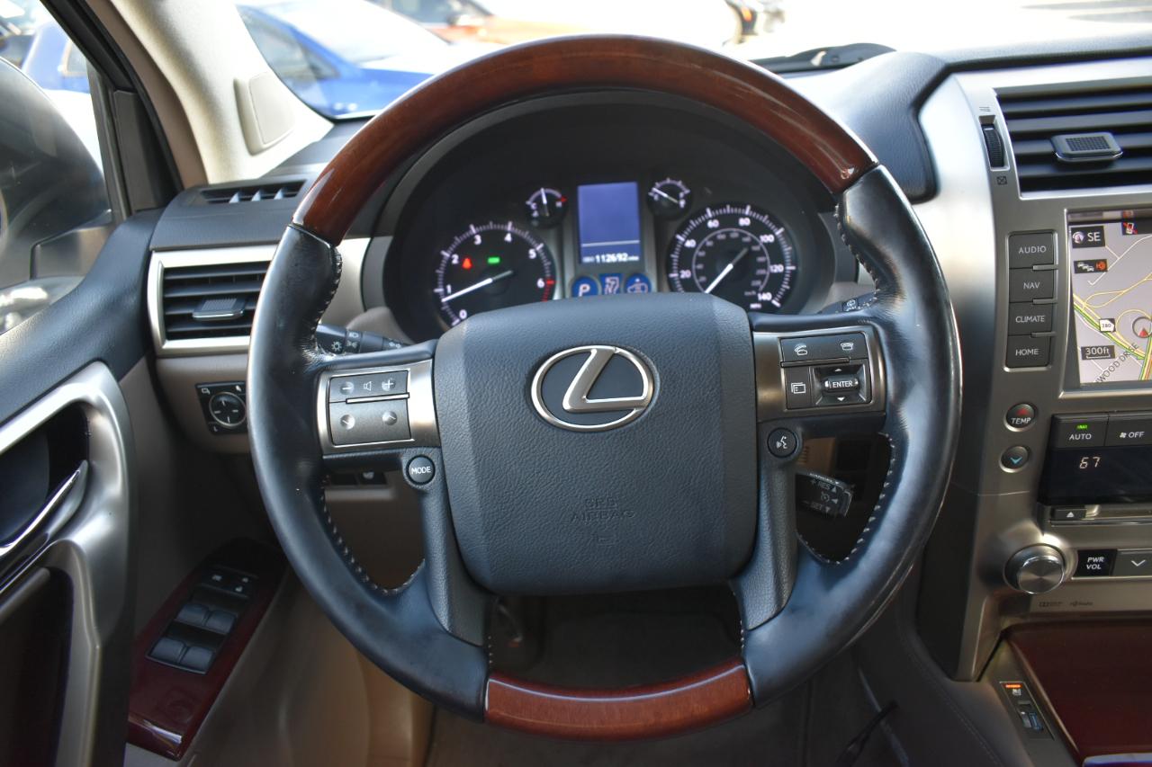 Lexus GX 460 Luxury 2016