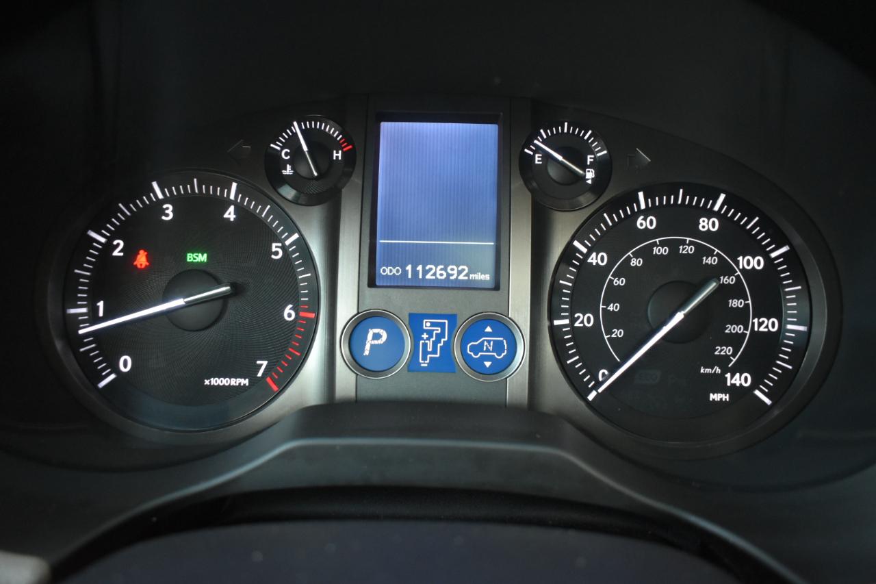 Lexus GX 460 Luxury 2016
