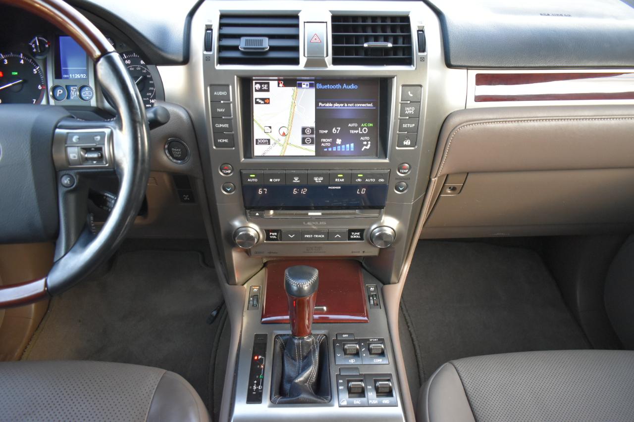Lexus GX 460 Luxury 2016