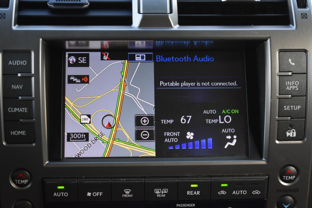 Lexus GX 460 Luxury 2016
