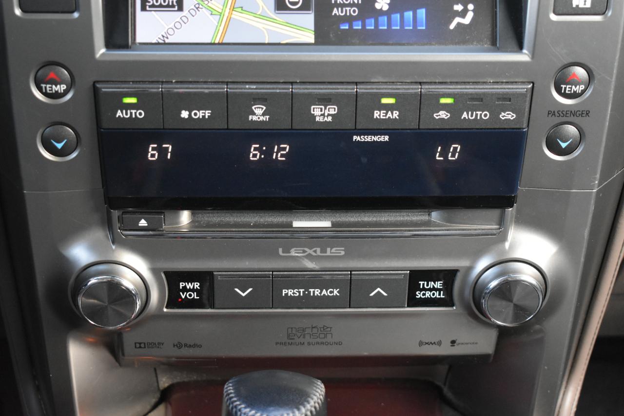 Lexus GX 460 Luxury 2016