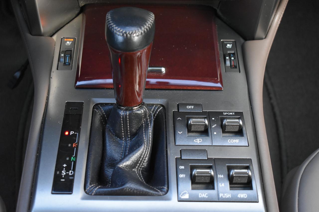 Lexus GX 460 Luxury 2016