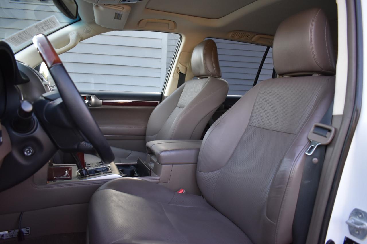 Lexus GX 460 Luxury 2016