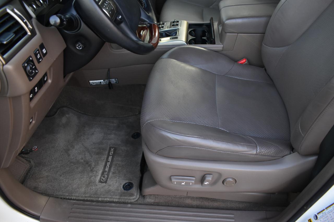 Lexus GX 460 Luxury 2016