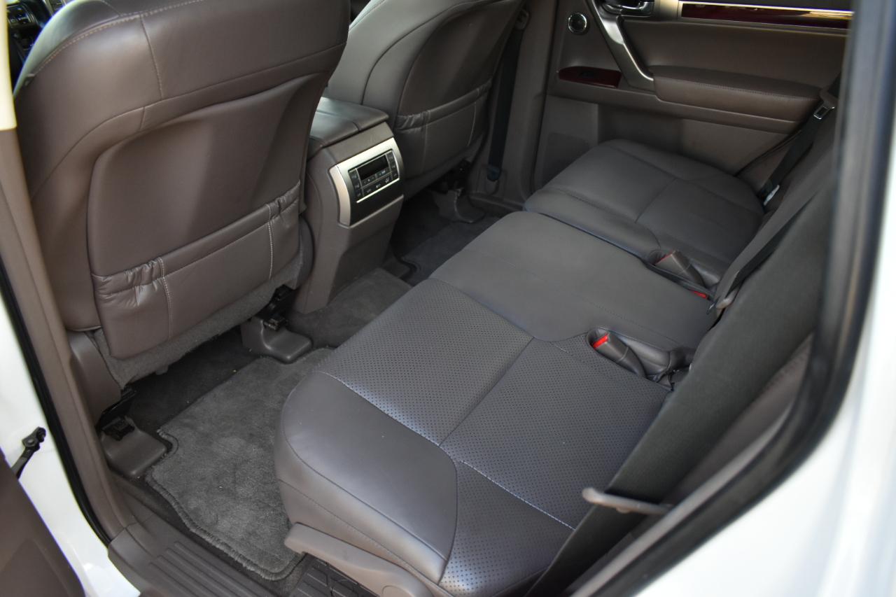 Lexus GX 460 Luxury 2016