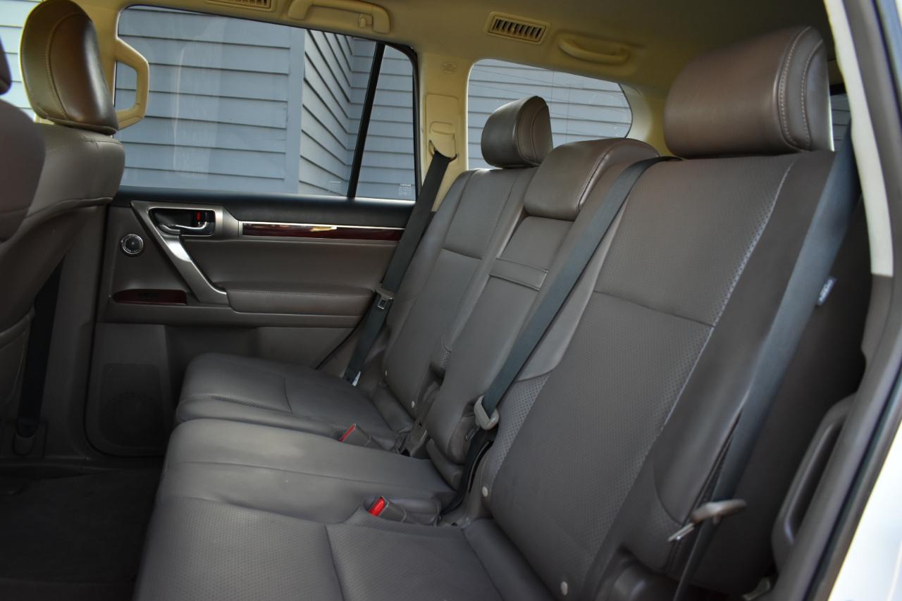 Lexus GX 460 Luxury 2016