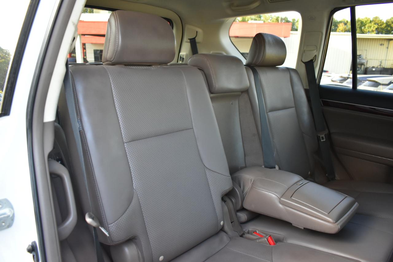 Lexus GX 460 Luxury 2016