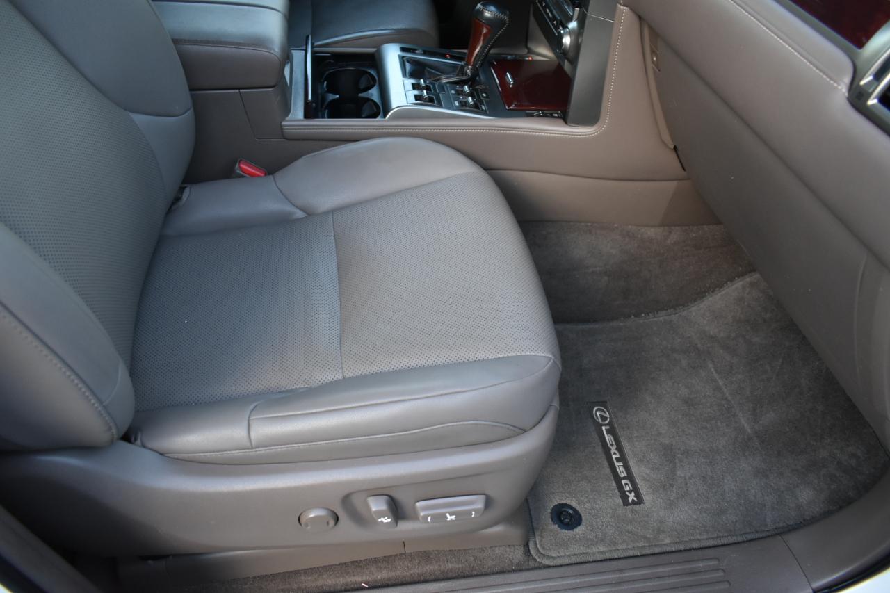 Lexus GX 460 Luxury 2016