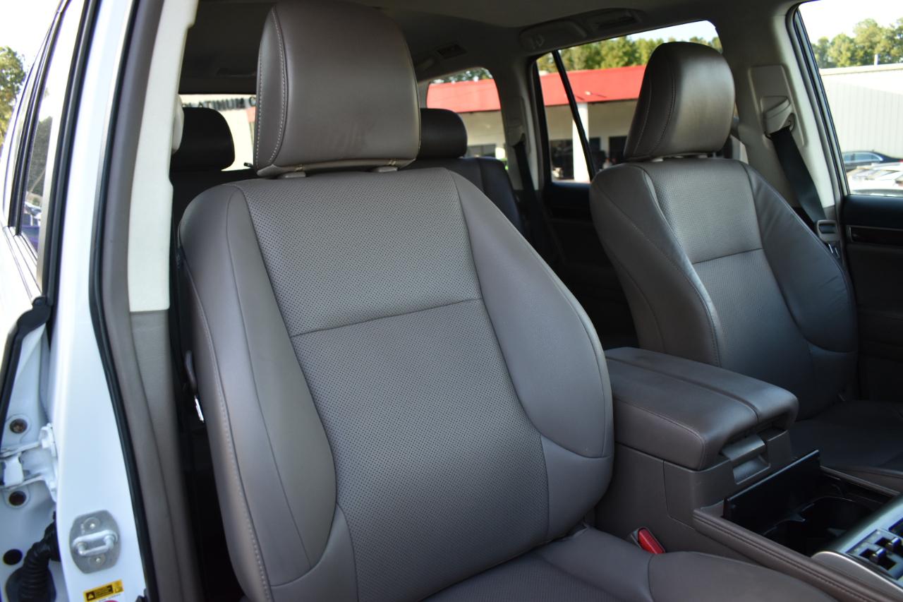 Lexus GX 460 Luxury 2016