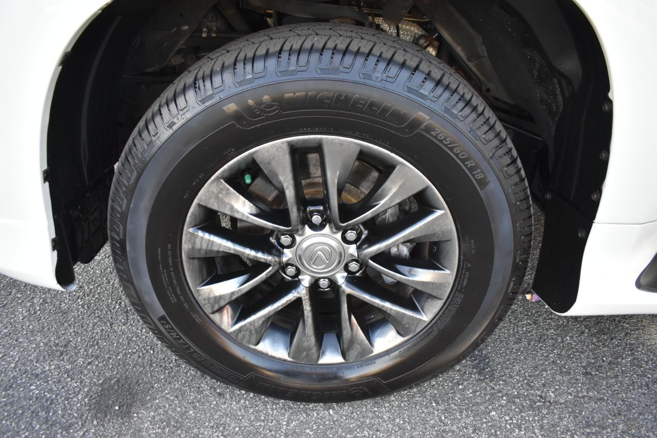 Lexus GX 460 Luxury 2016
