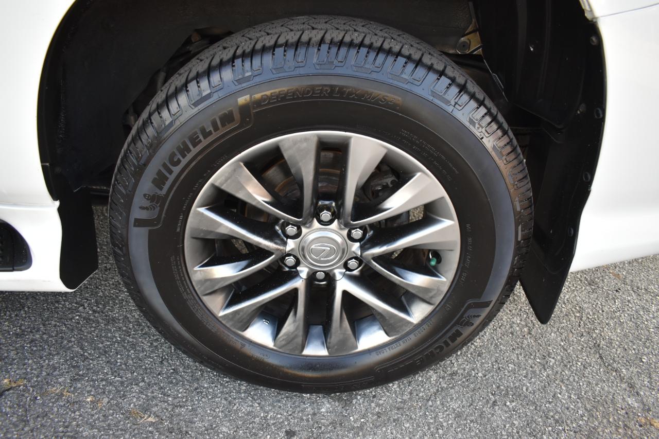 Lexus GX 460 Luxury 2016