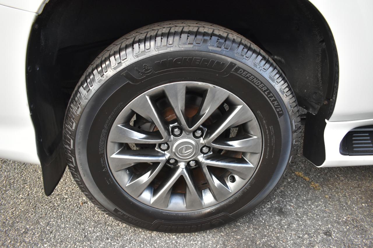 Lexus GX 460 Luxury 2016