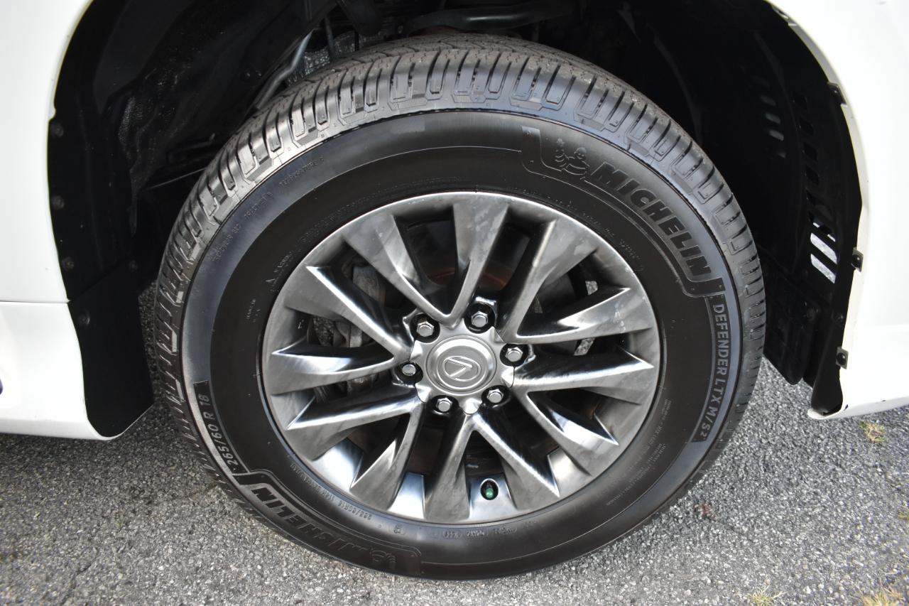 Lexus GX 460 Luxury 2016