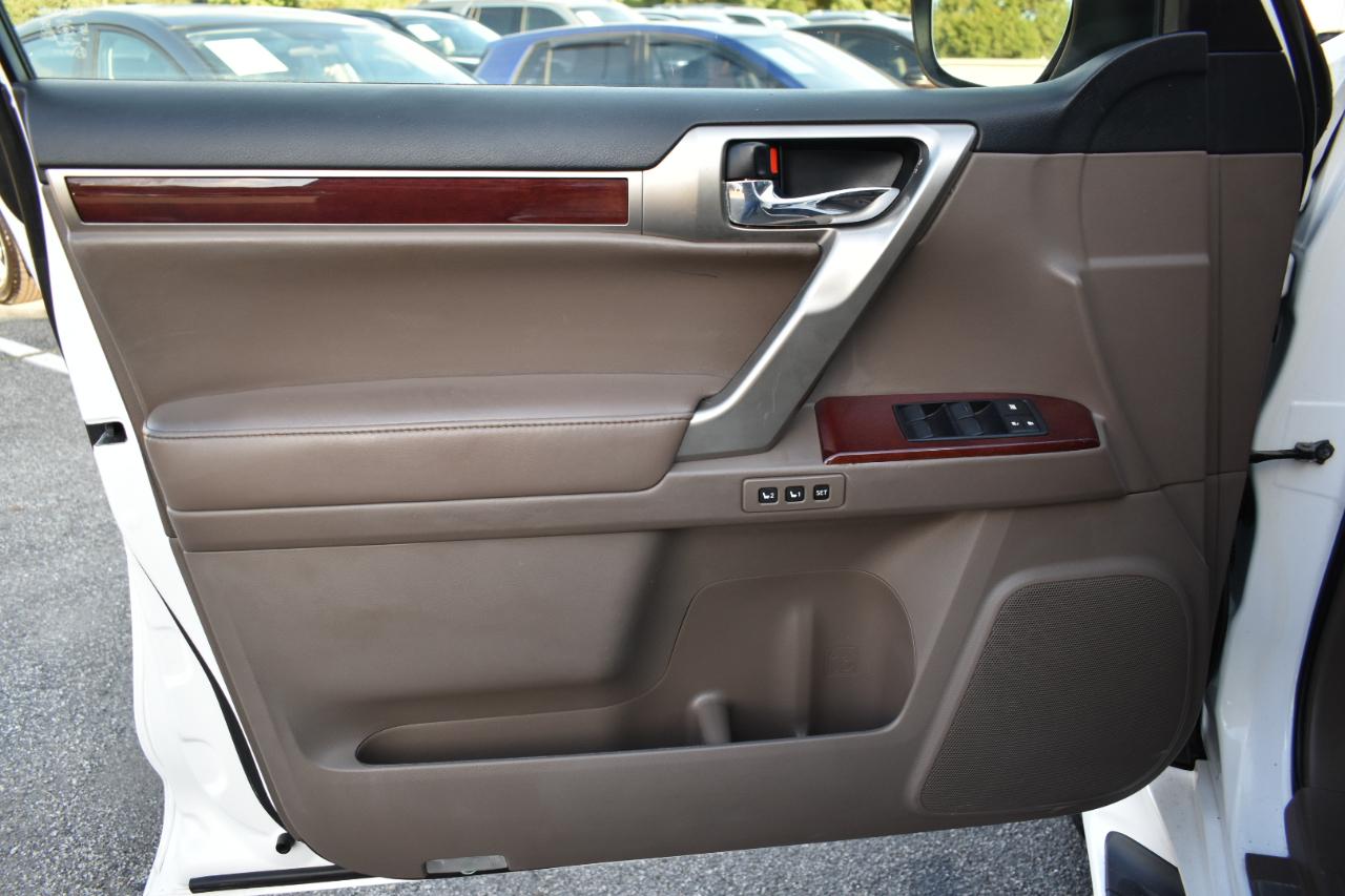 Lexus GX 460 Luxury 2016