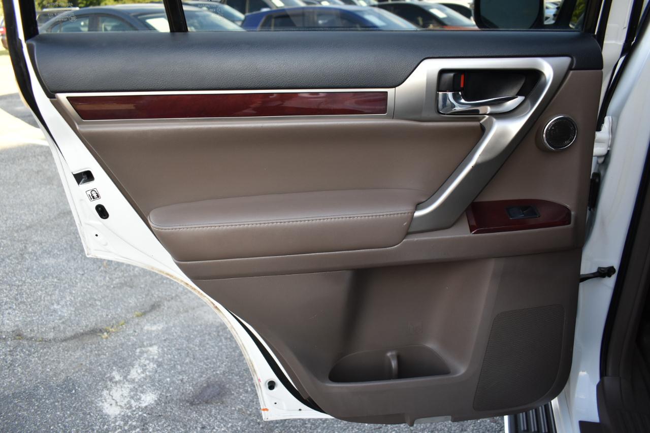 Lexus GX 460 Luxury 2016