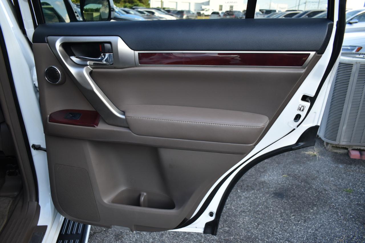 Lexus GX 460 Luxury 2016