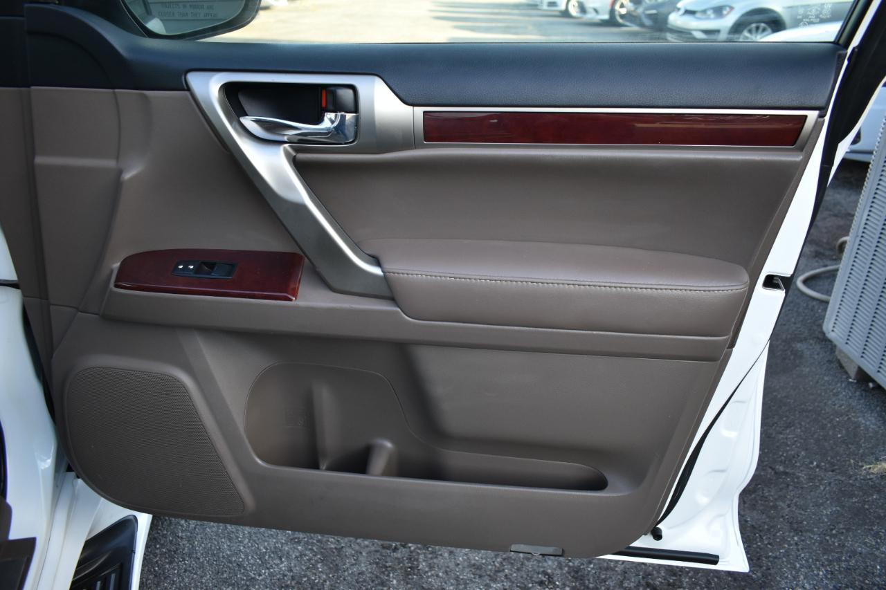 Lexus GX 460 Luxury 2016