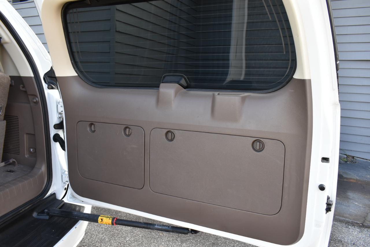 Lexus GX 460 Luxury 2016
