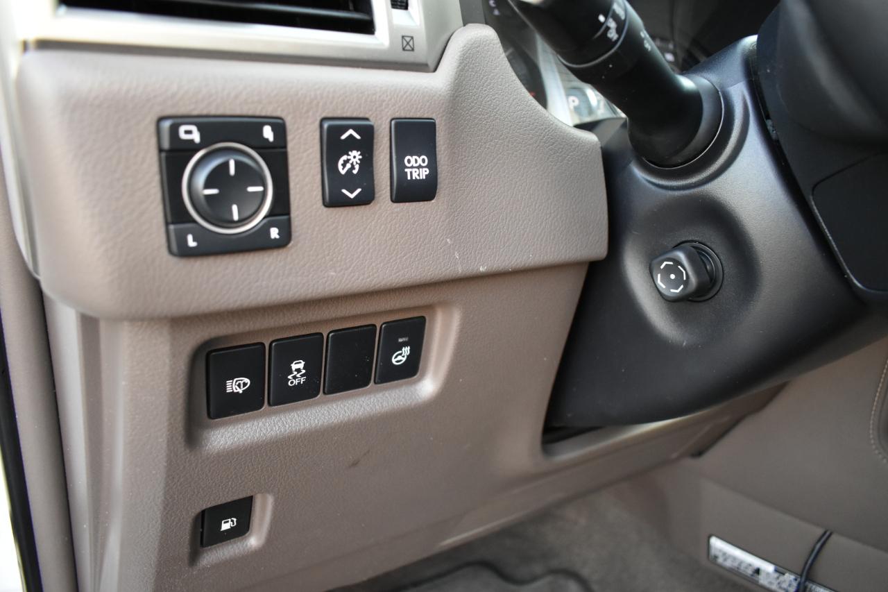 Lexus GX 460 Luxury 2016