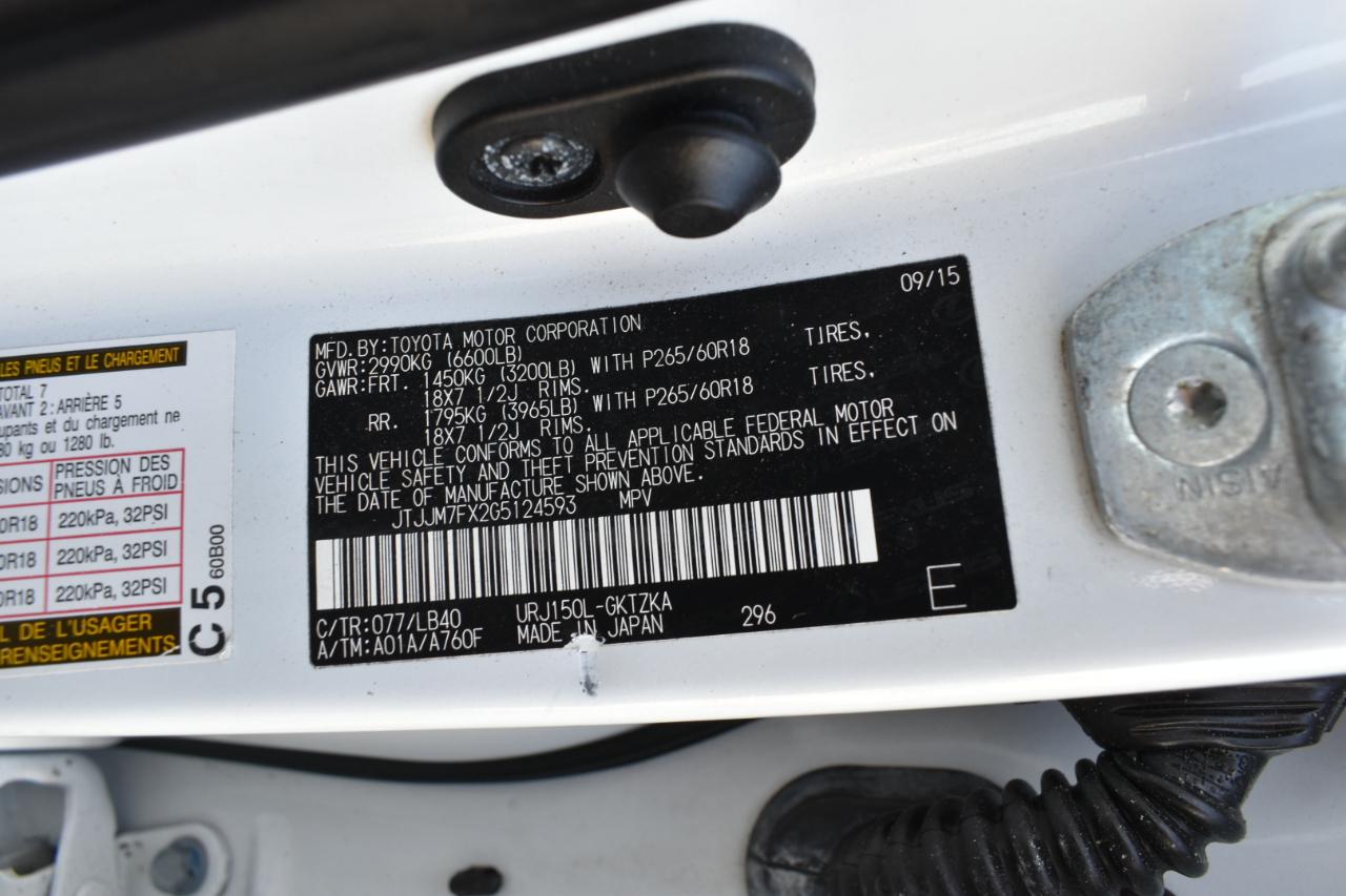 Lexus GX 460 Luxury 2016
