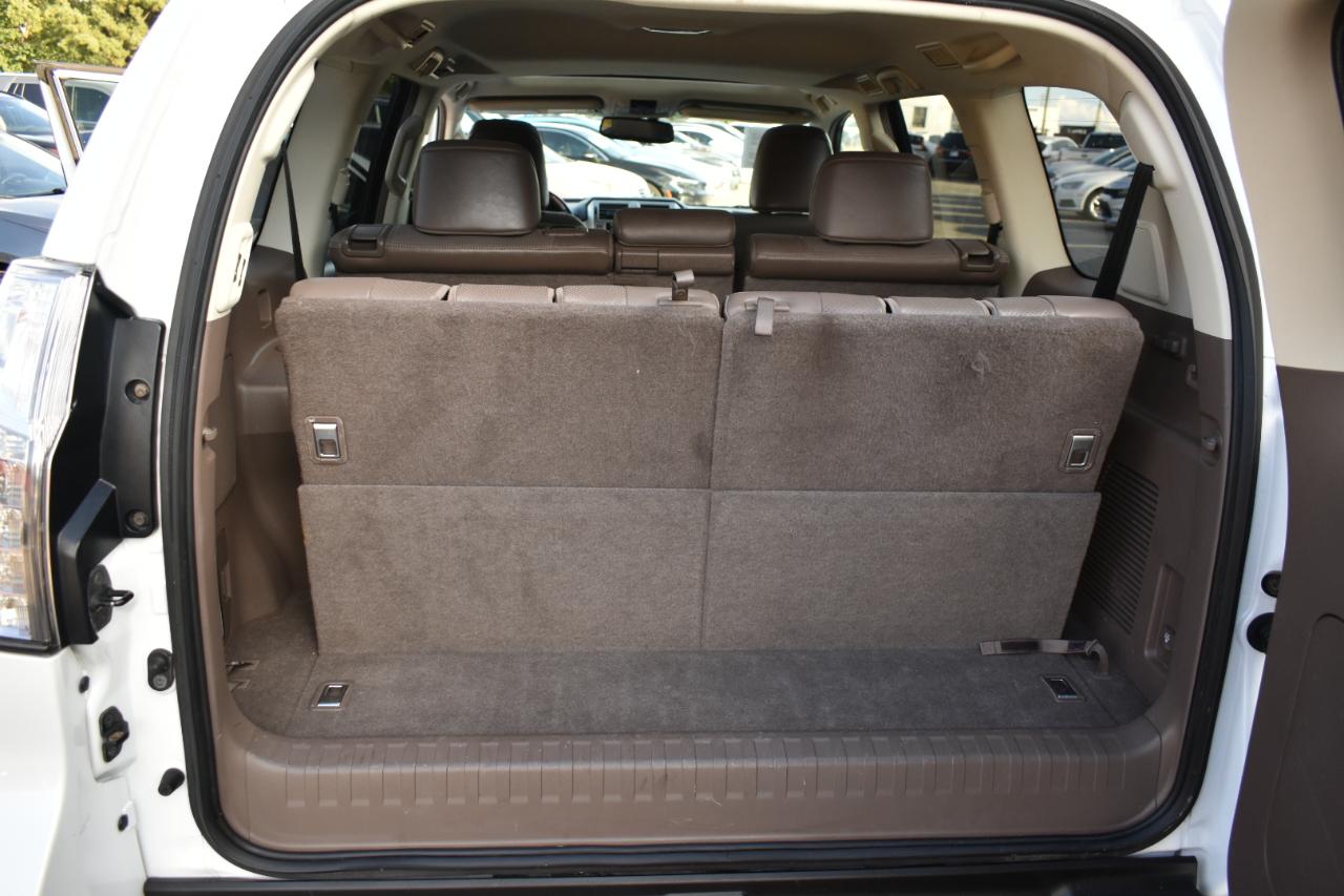 Lexus GX 460 Luxury 2016