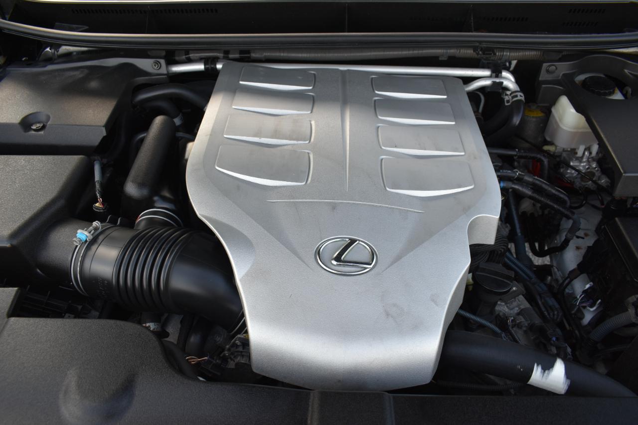 Lexus GX 460 Luxury 2016
