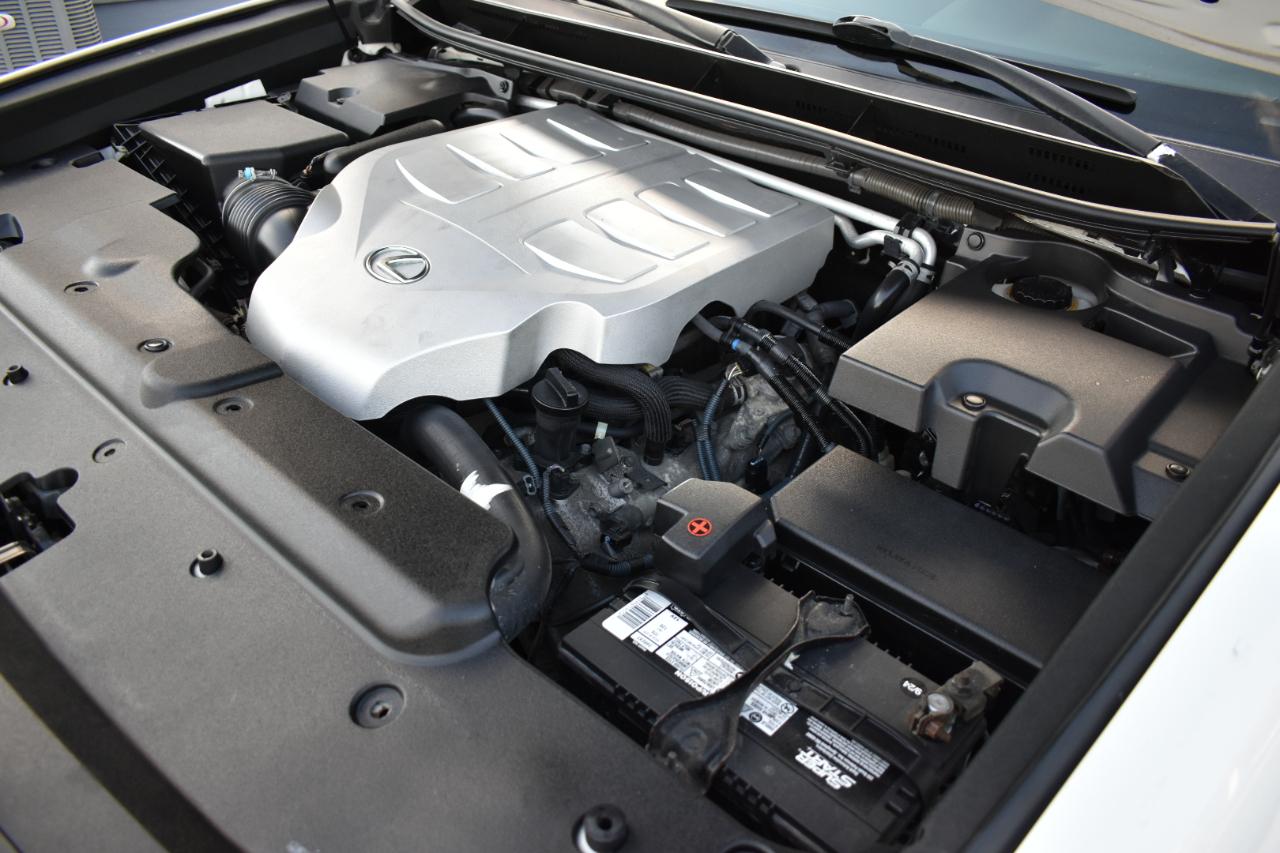 Lexus GX 460 Luxury 2016