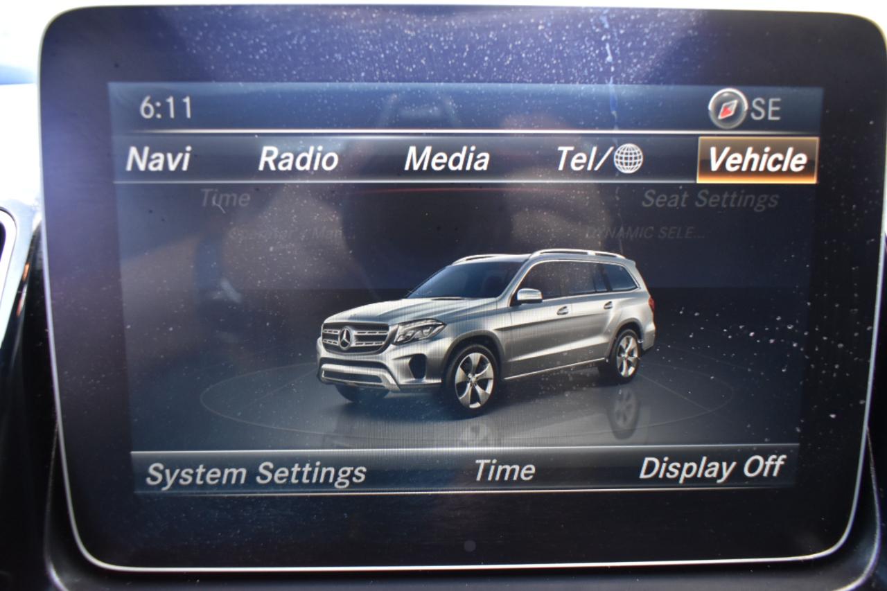 Mercedes-Benz GLS-Class GLS550 4MATIC 2017
