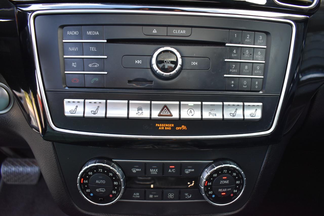Mercedes-Benz GLS-Class GLS550 4MATIC 2017